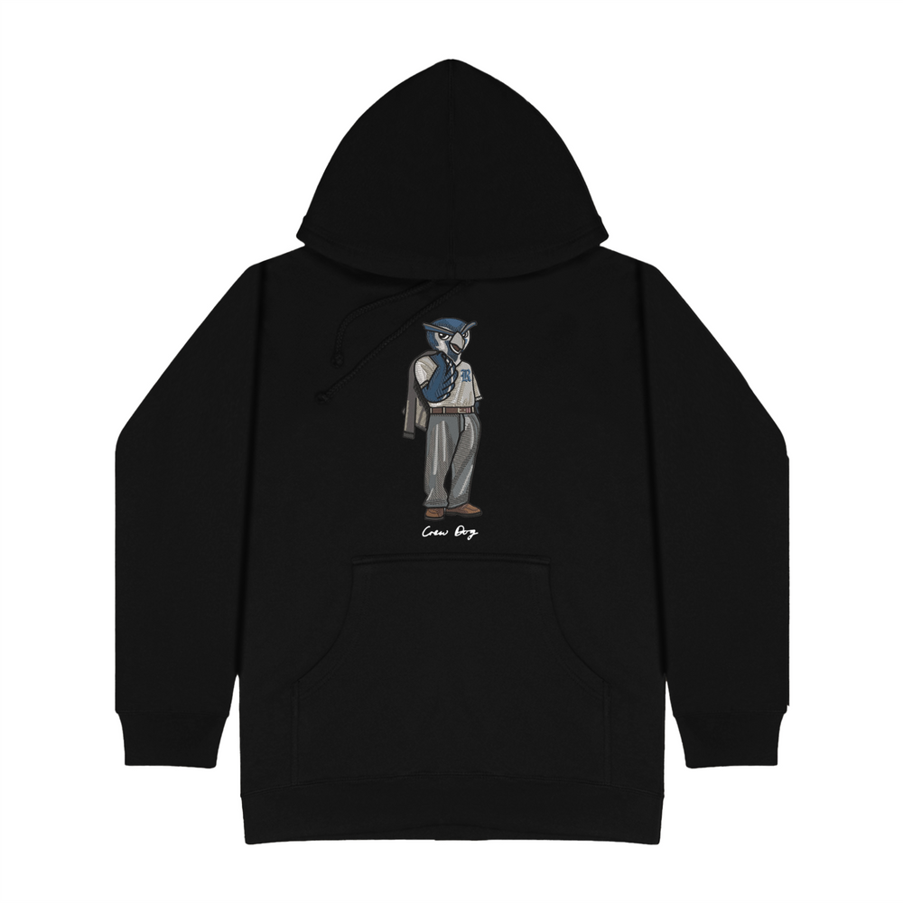 
                      
                        Rice Original Embroidered Hoodie
                      
                    