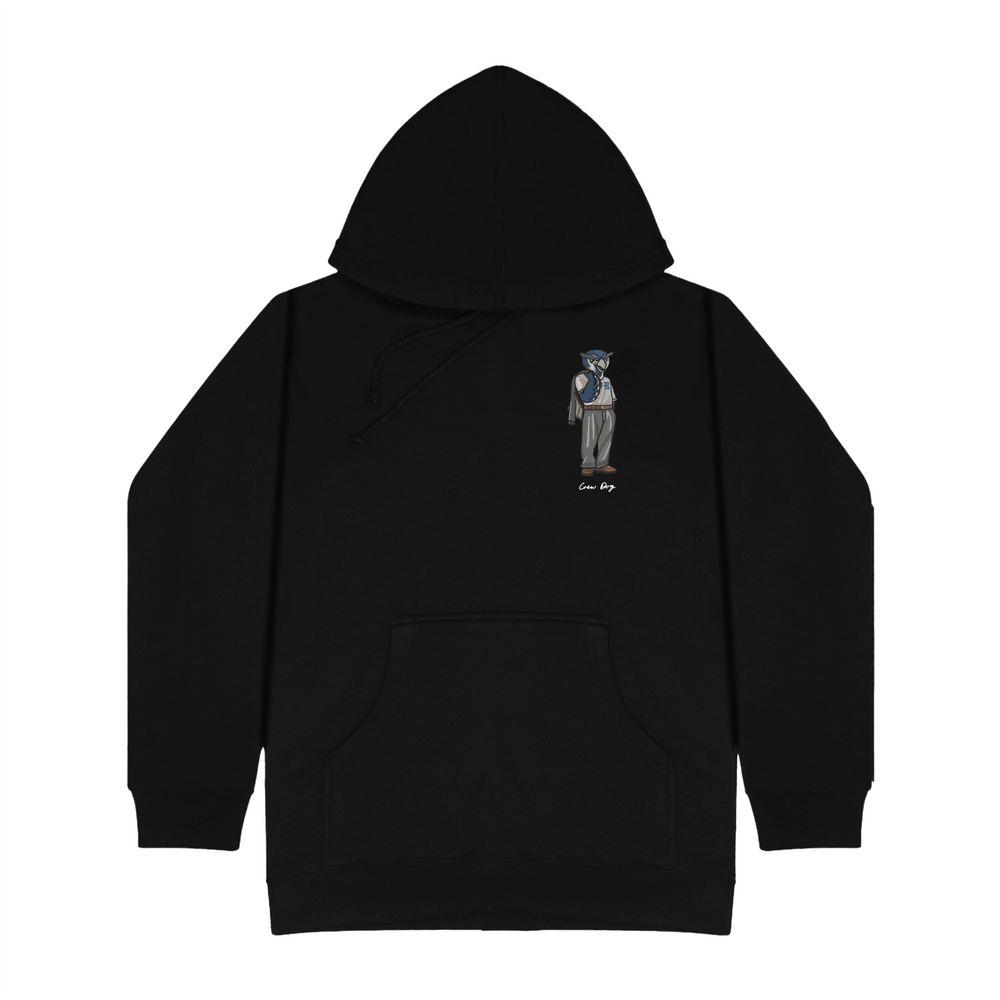 
                      
                        Rice Original Embroidered Hoodie
                      
                    