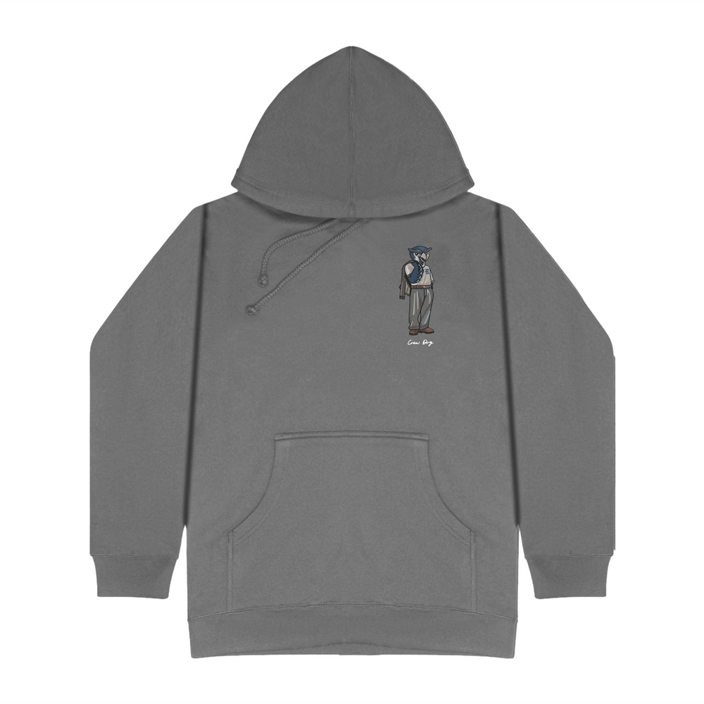 
                      
                        Rice Original Embroidered Hoodie
                      
                    