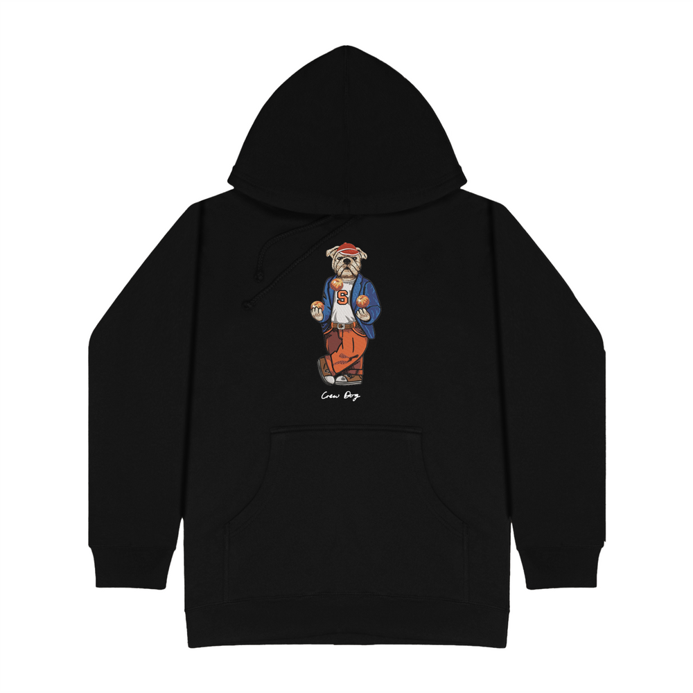 
                      
                        Syracuse Original Embroidered Hoodie
                      
                    