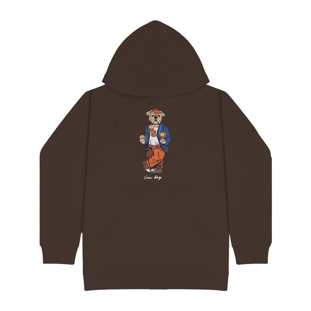 
                      
                        Syracuse Original Embroidered Hoodie
                      
                    