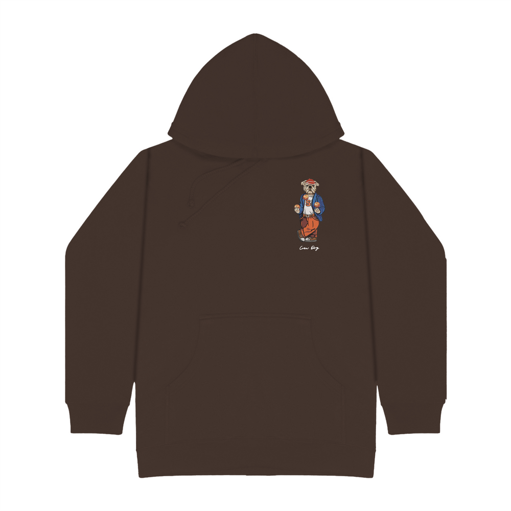 
                      
                        Syracuse Original Embroidered Hoodie
                      
                    