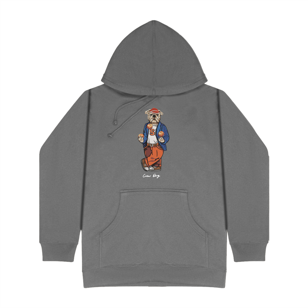 
                      
                        Syracuse Original Embroidered Hoodie
                      
                    