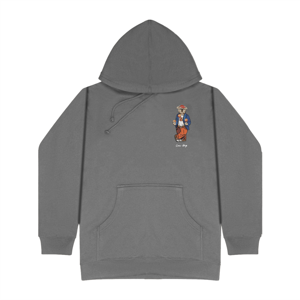 
                      
                        Syracuse Original Embroidered Hoodie
                      
                    