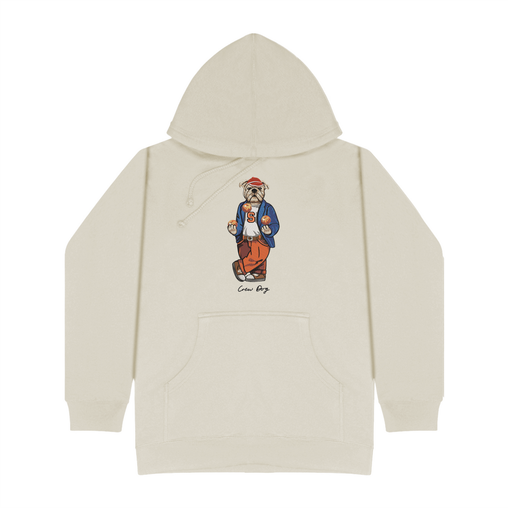 Syracuse Original Embroidered Hoodie