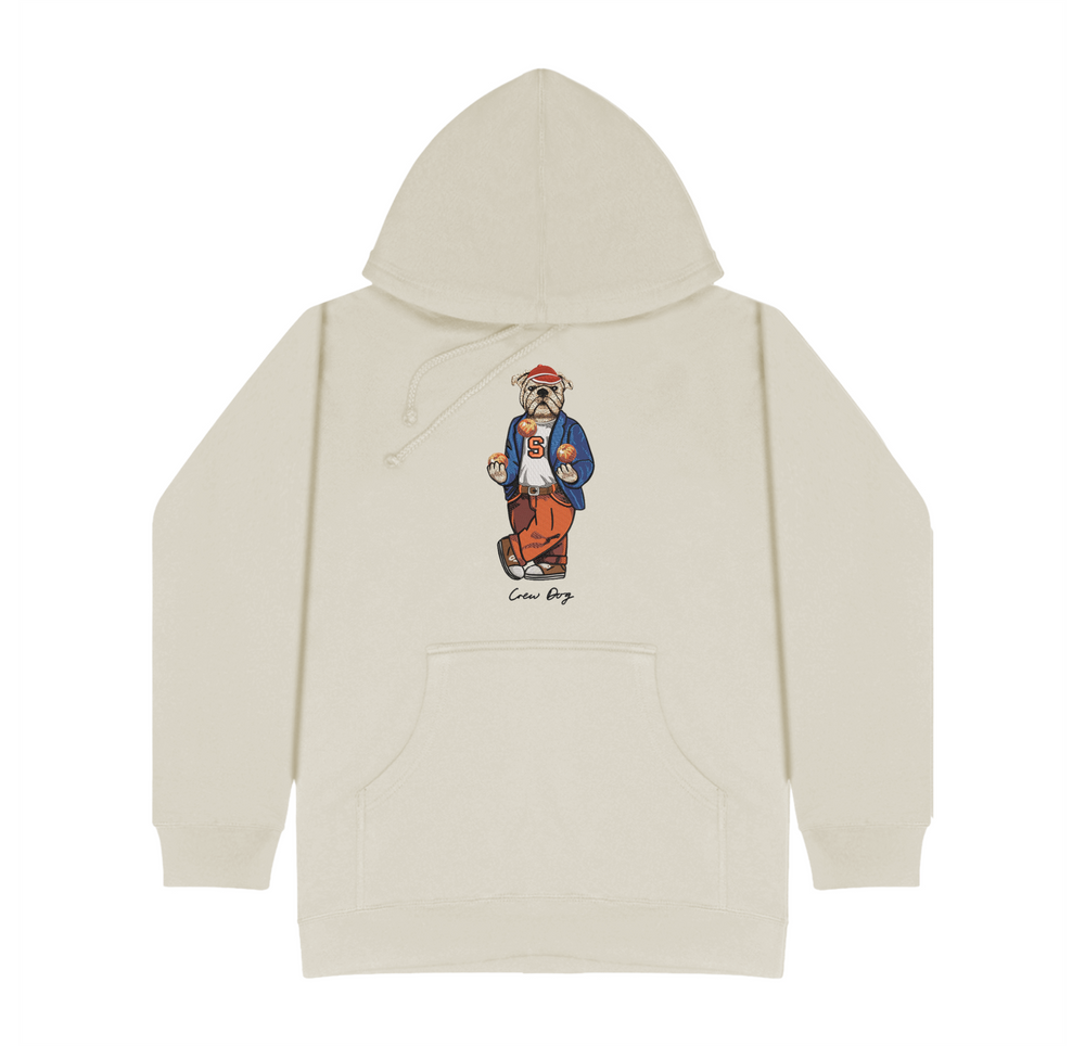Syracuse Original Embroidered Hoodie