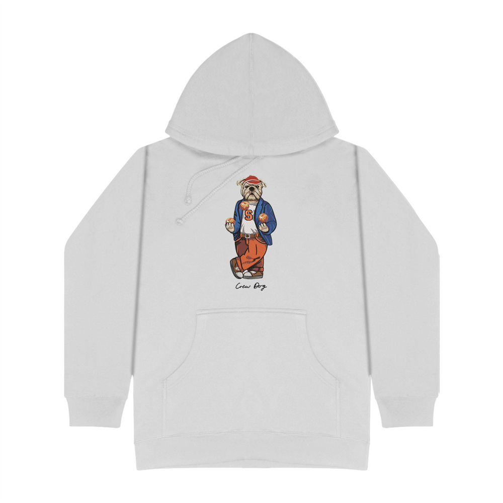 
                      
                        Syracuse Original Embroidered Hoodie
                      
                    