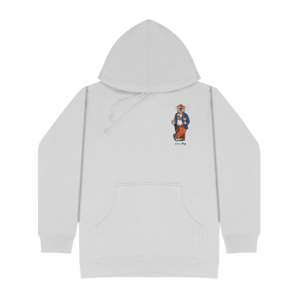 
                      
                        Syracuse Original Embroidered Hoodie
                      
                    