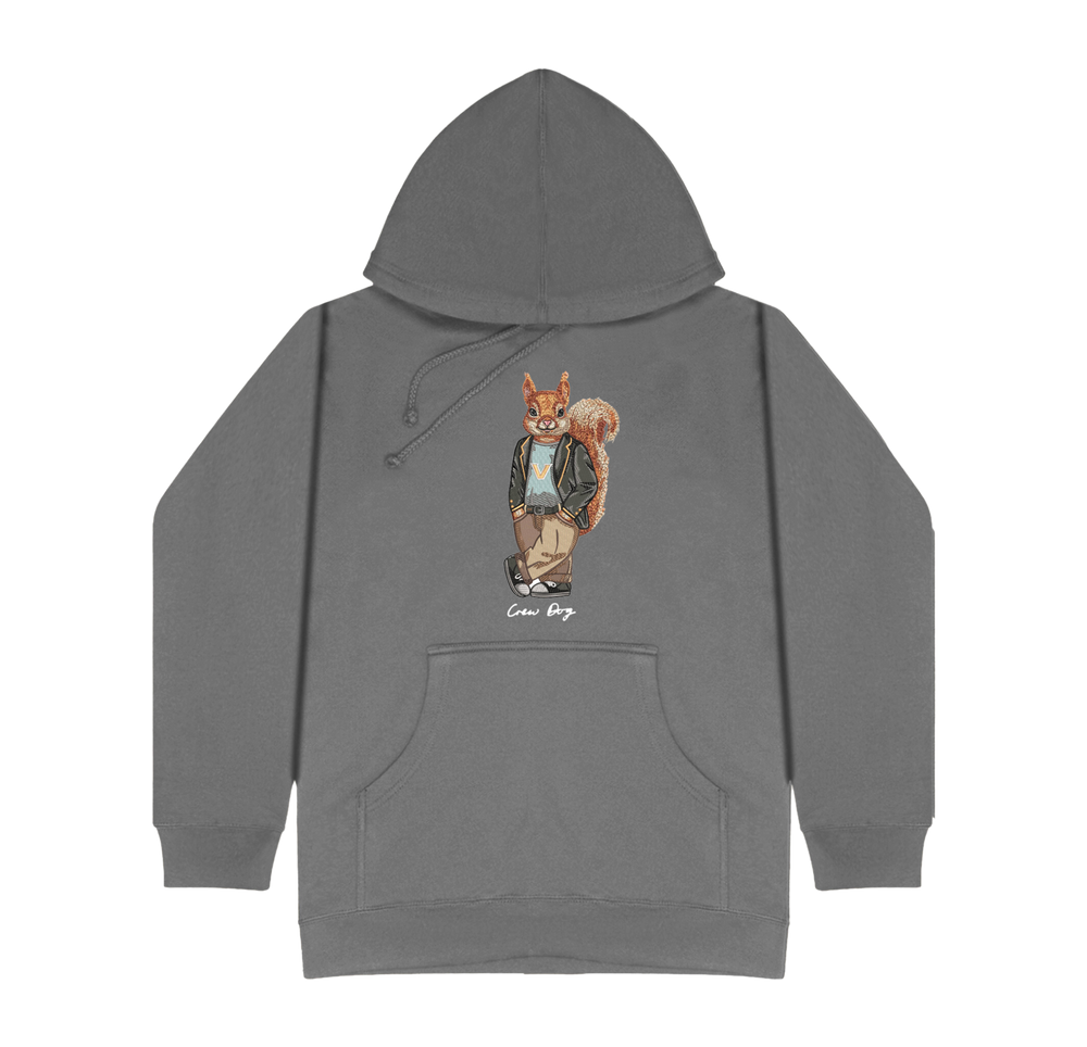 Vanderbilt Original Embroidered Hoodie