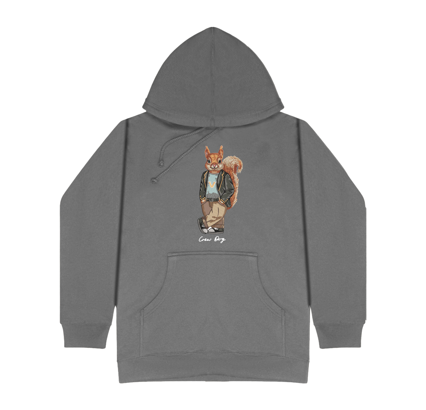 Vanderbilt Original Embroidered Hoodie