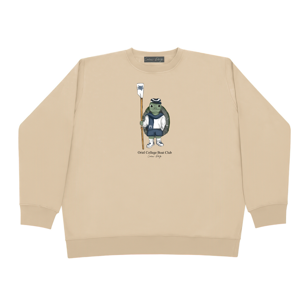 
                      
                        [Print] Oriel College BC Crewneck
                      
                    