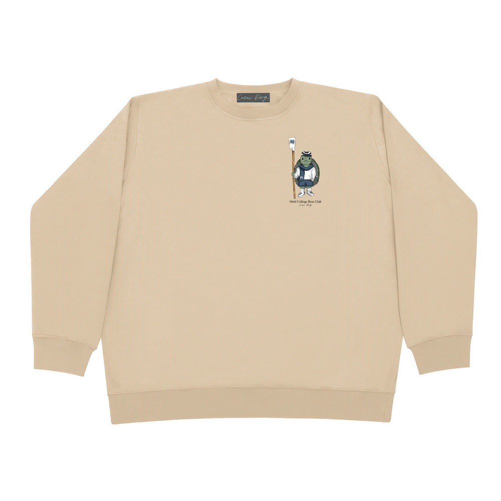
                      
                        [Print] Oriel College BC Crewneck
                      
                    