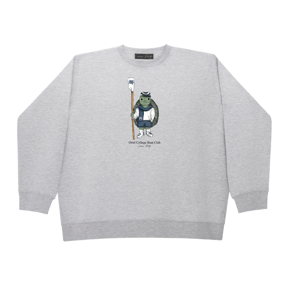 
                      
                        [Print] Oriel College BC Crewneck
                      
                    