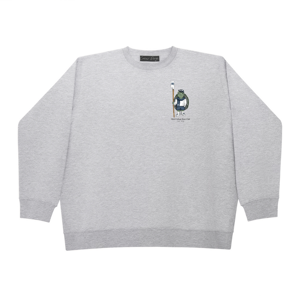 
                      
                        [Print] Oriel College BC Crewneck
                      
                    