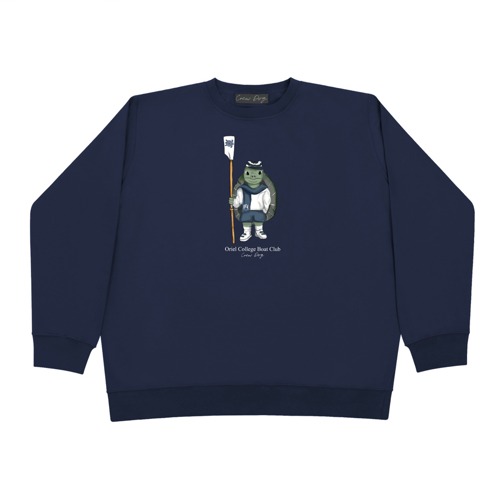 
                      
                        [Print] Oriel College BC Crewneck
                      
                    