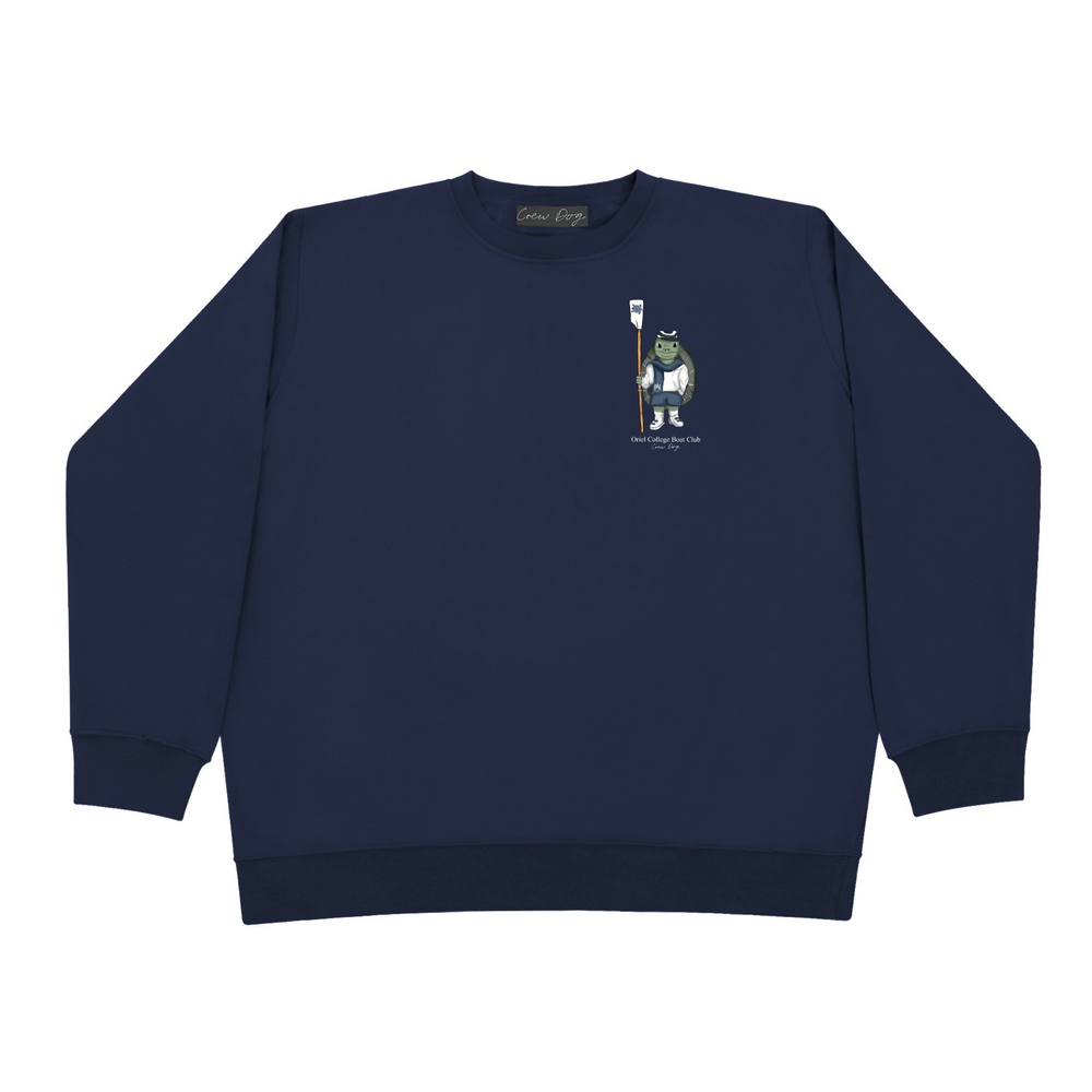 
                      
                        [Print] Oriel College BC Crewneck
                      
                    