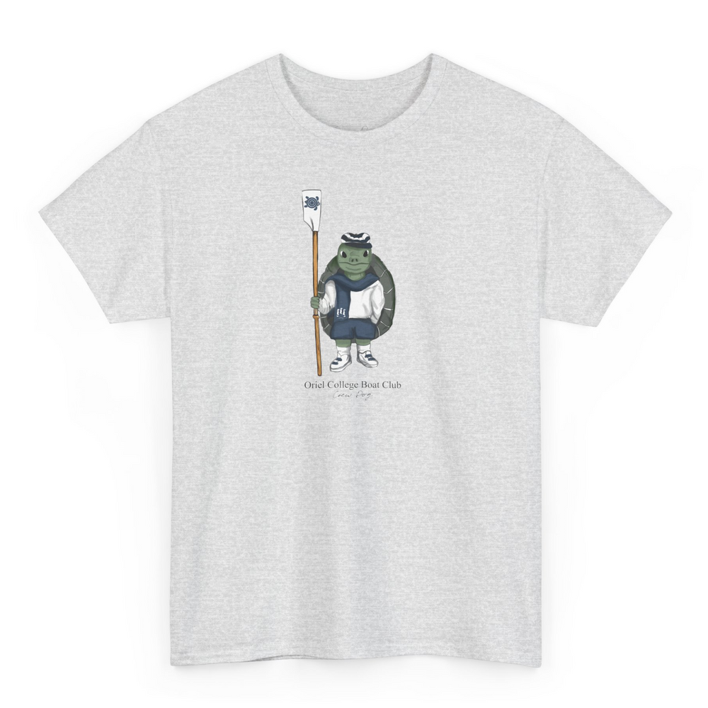 [Print] Oriel College BC Tee