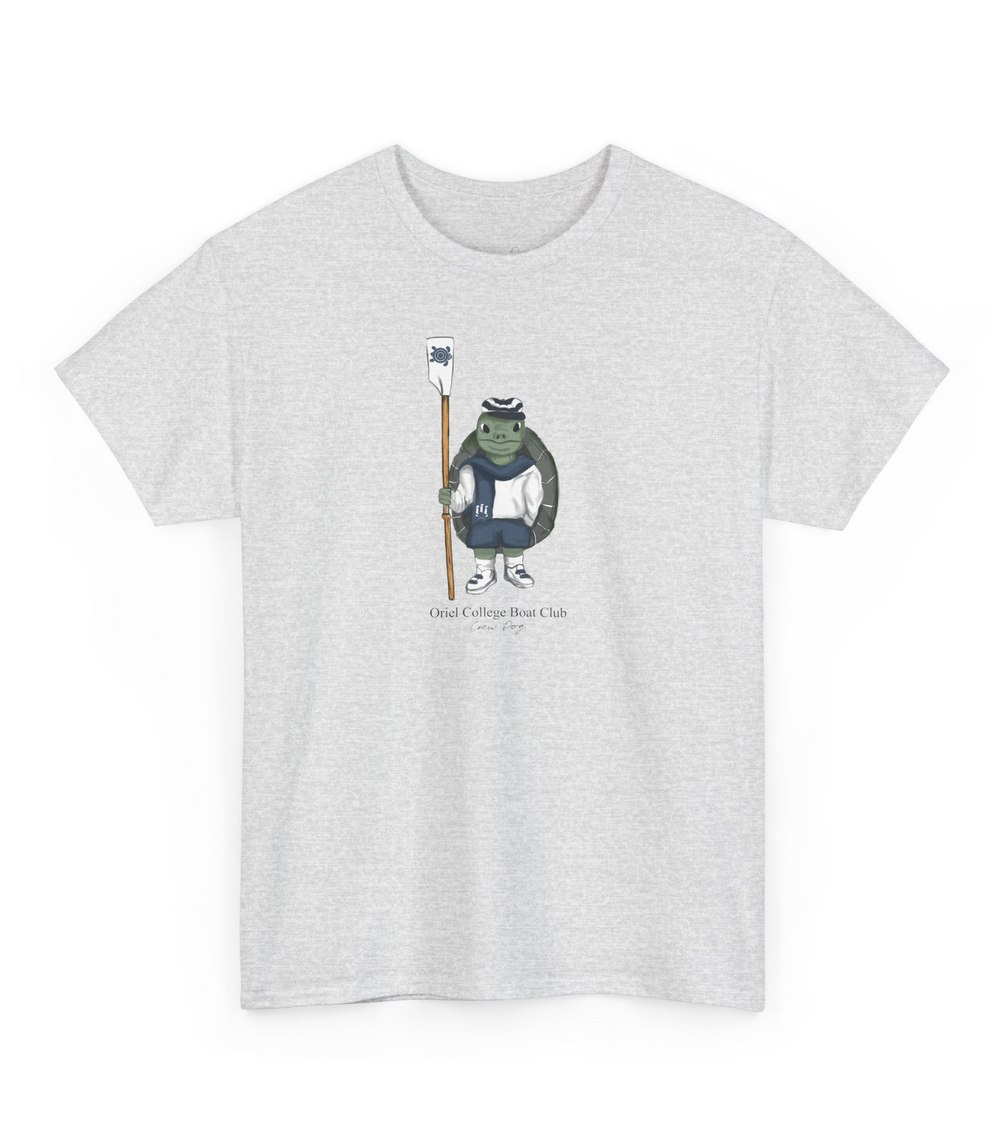 [Print] Oriel College BC Tee