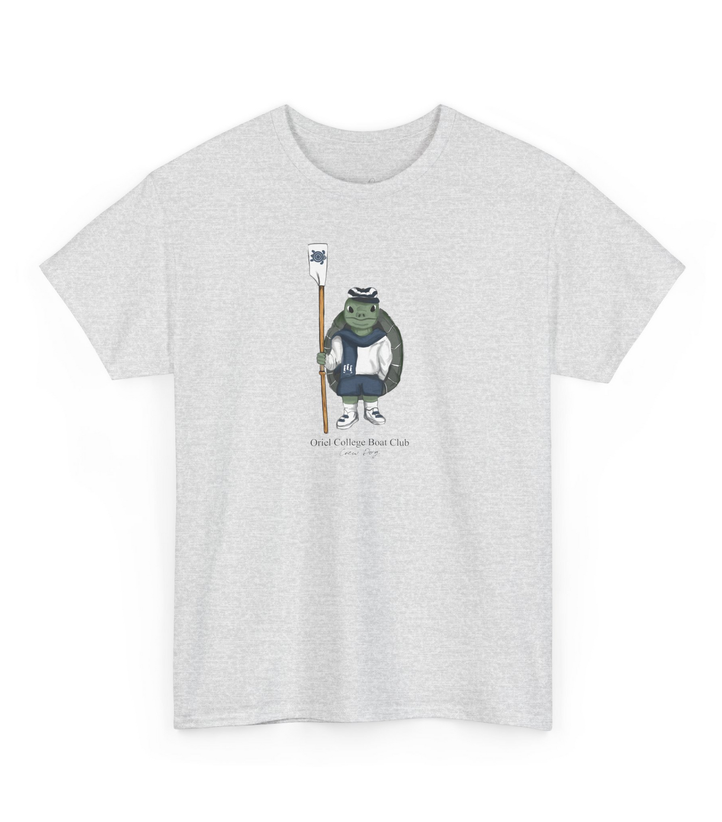 [Print] Oriel College BC Tee