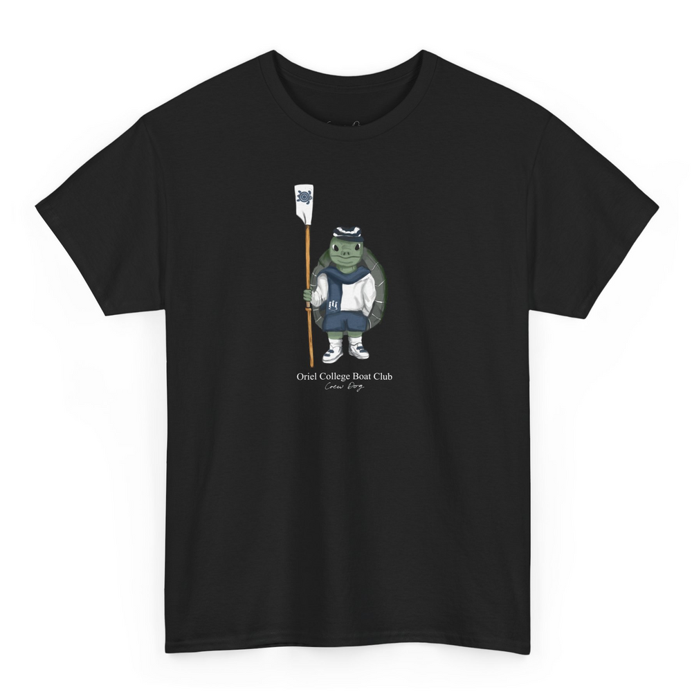 
                      
                        [Print] Oriel College BC Tee
                      
                    