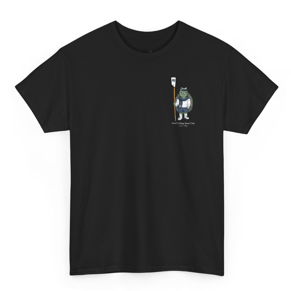 
                      
                        [Print] Oriel College BC Tee
                      
                    