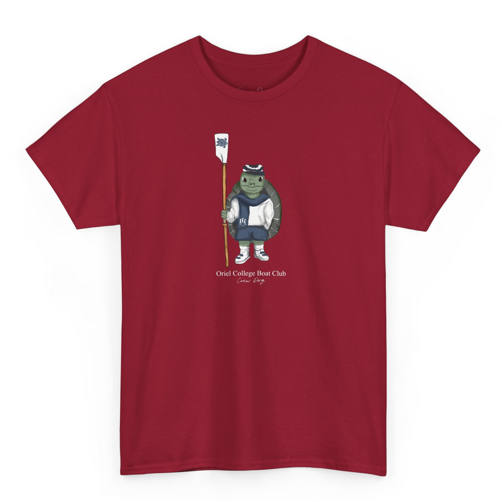 
                      
                        [Print] Oriel College BC Tee
                      
                    