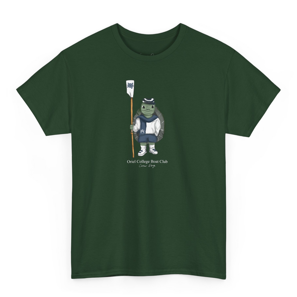 
                      
                        [Print] Oriel College BC Tee
                      
                    