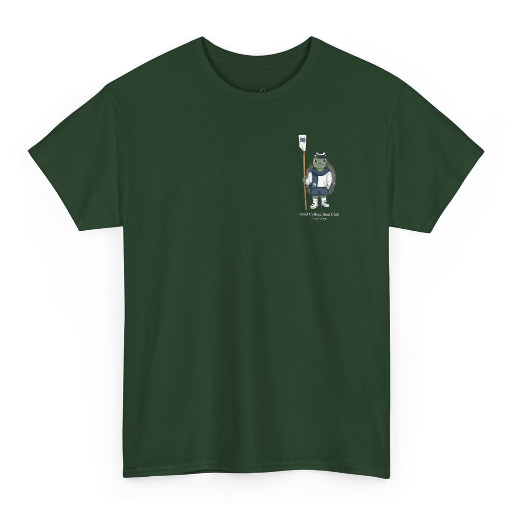 
                      
                        [Print] Oriel College BC Tee
                      
                    