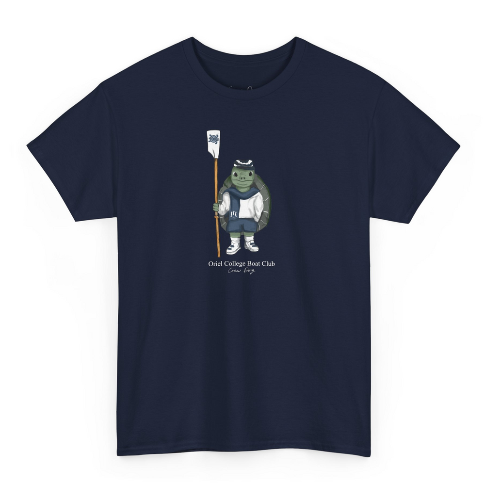 
                      
                        [Print] Oriel College BC Tee
                      
                    