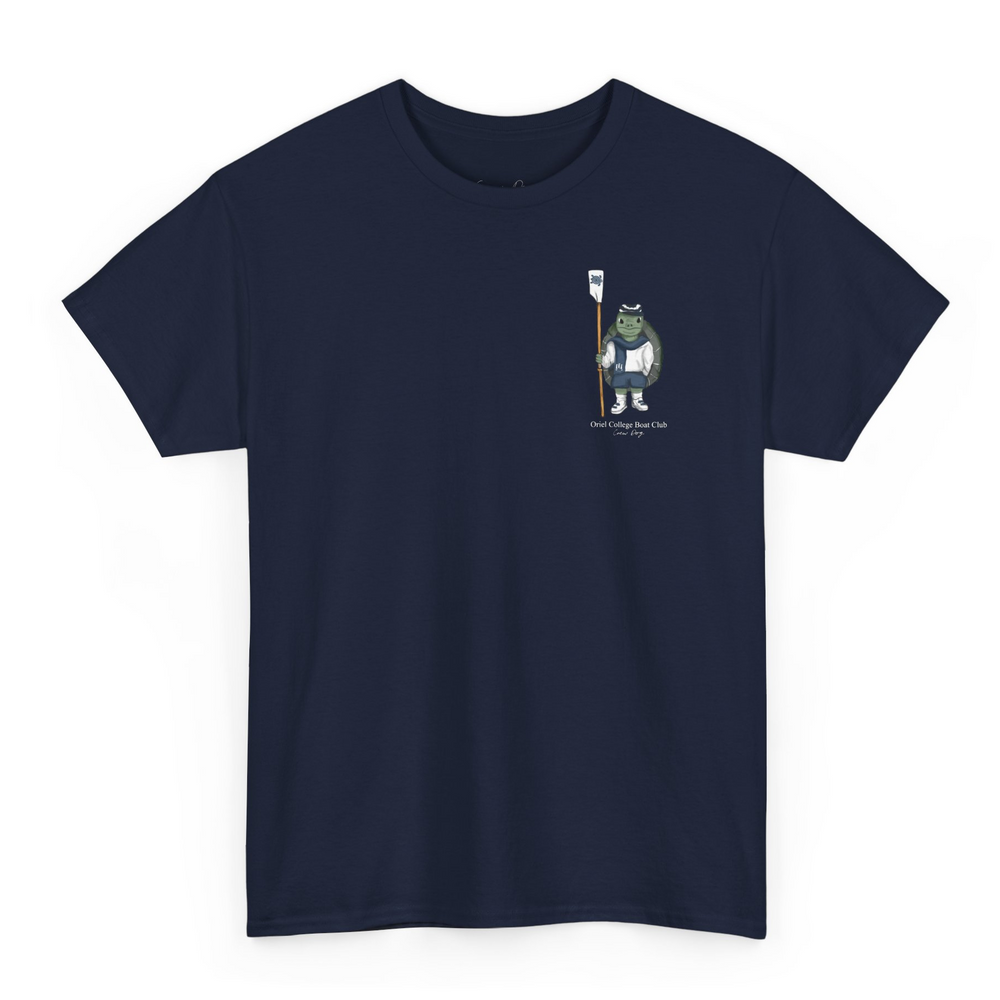 
                      
                        [Print] Oriel College BC Tee
                      
                    