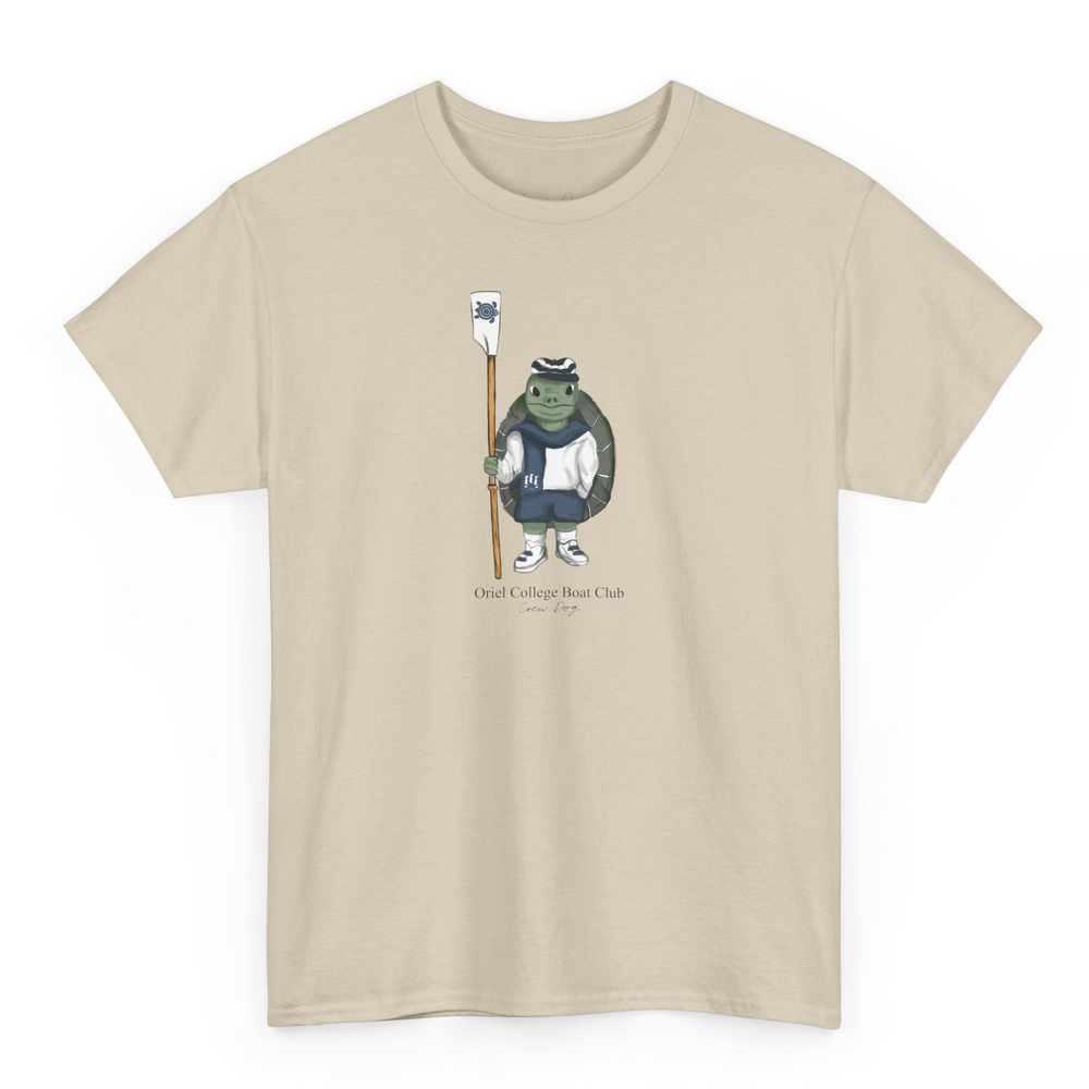 
                      
                        [Print] Oriel College BC Tee
                      
                    