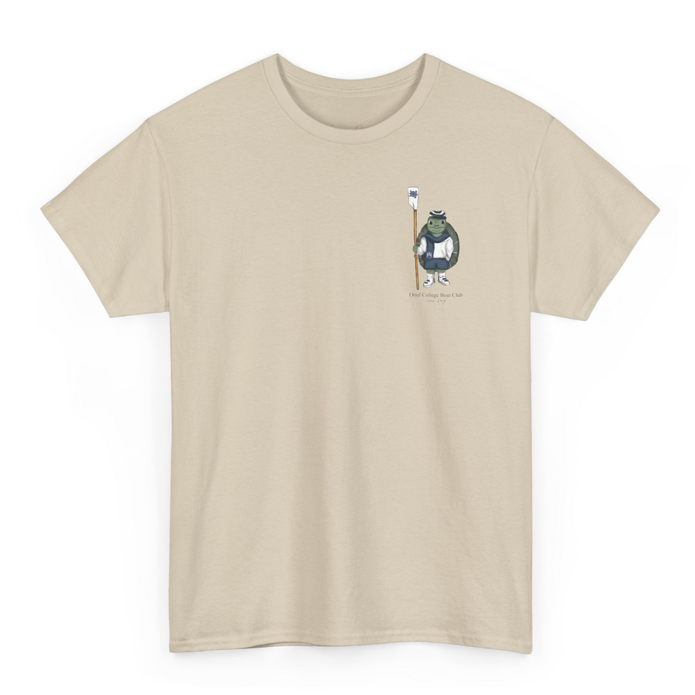 
                      
                        [Print] Oriel College BC Tee
                      
                    