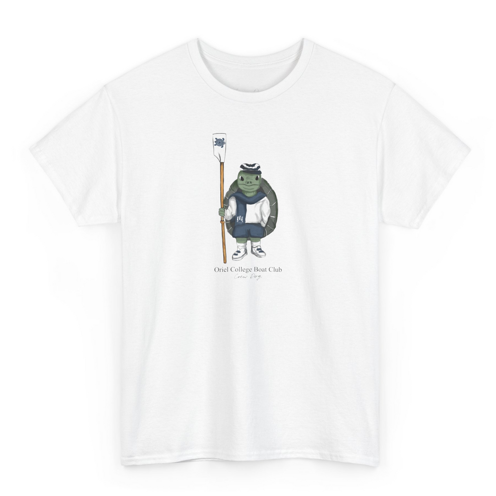 
                      
                        [Print] Oriel College BC Tee
                      
                    