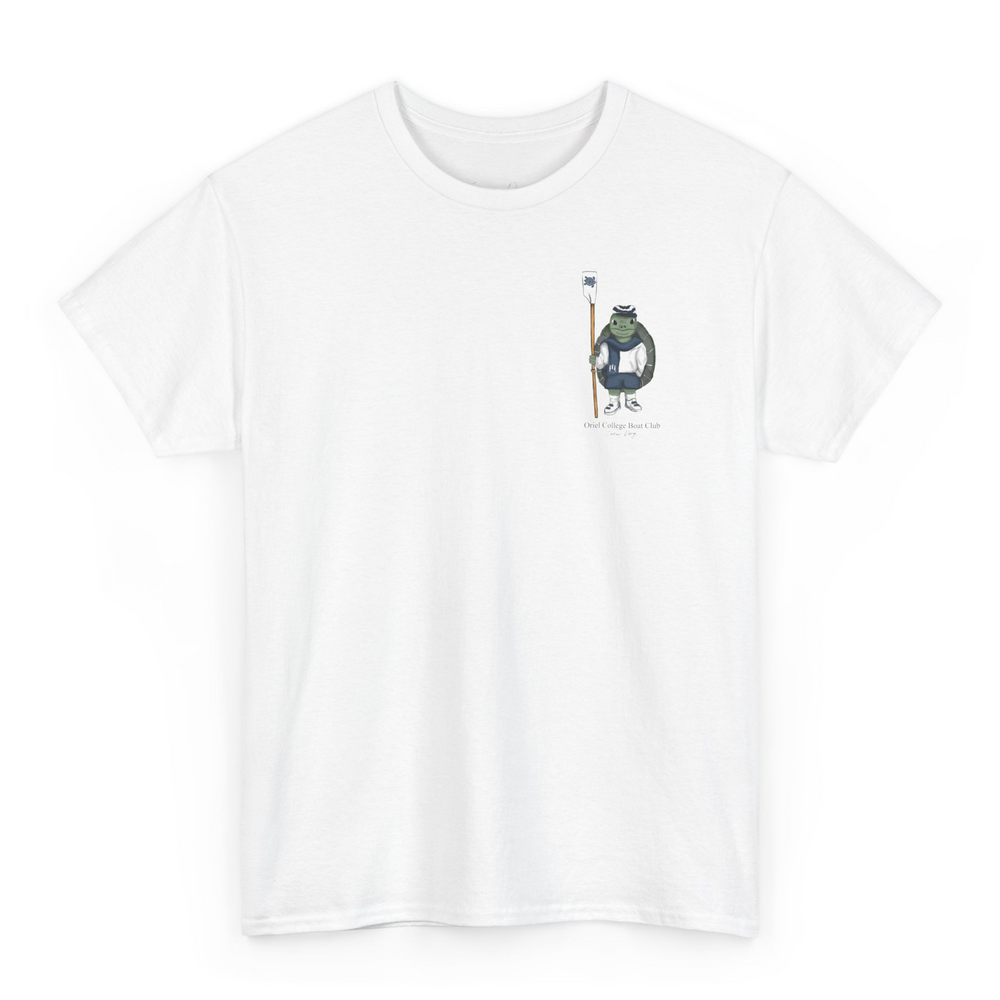 
                      
                        [Print] Oriel College BC Tee
                      
                    