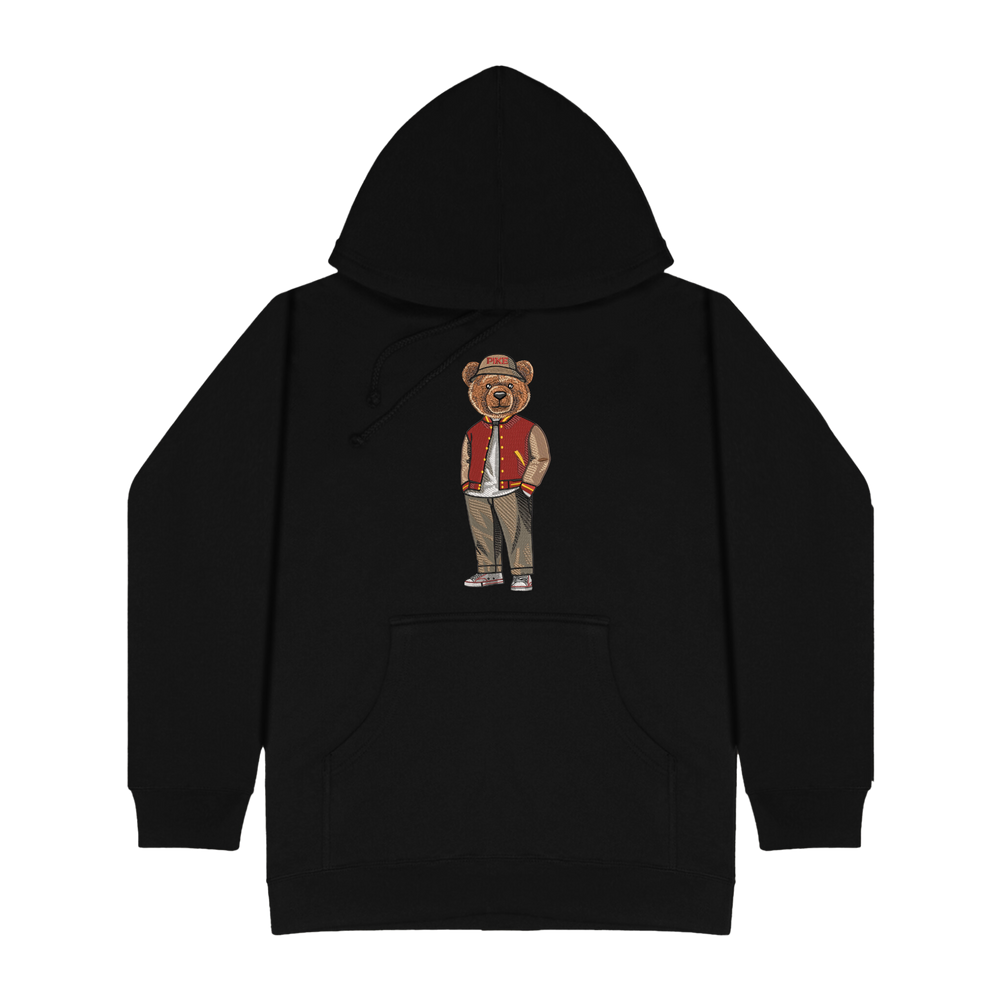 
                      
                        ΠΚΑ Bear Bucket Hat Embroidered Hoodie
                      
                    