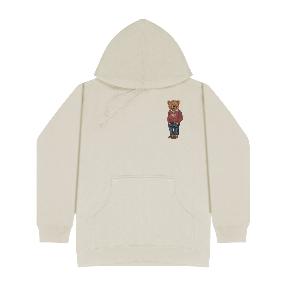 
                      
                        ΠΚΑ Bear Original Embroidered Hoodie
                      
                    