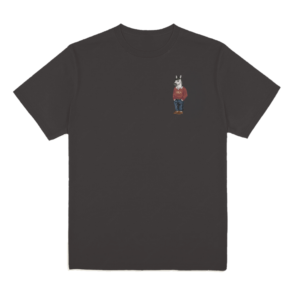 
                      
                        ΠΚΑ Horse Original Embroidered Tee
                      
                    