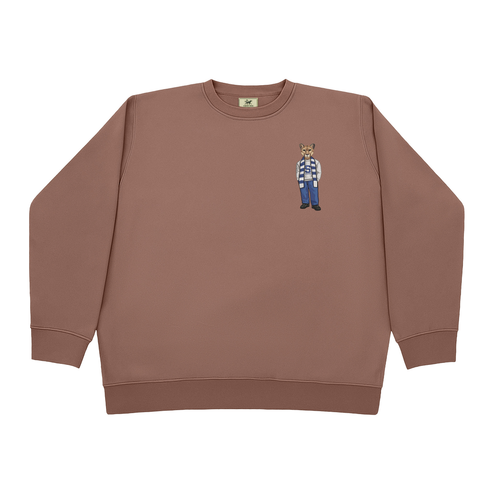 
                      
                        Penn State Original Embroidered Crewneck
                      
                    