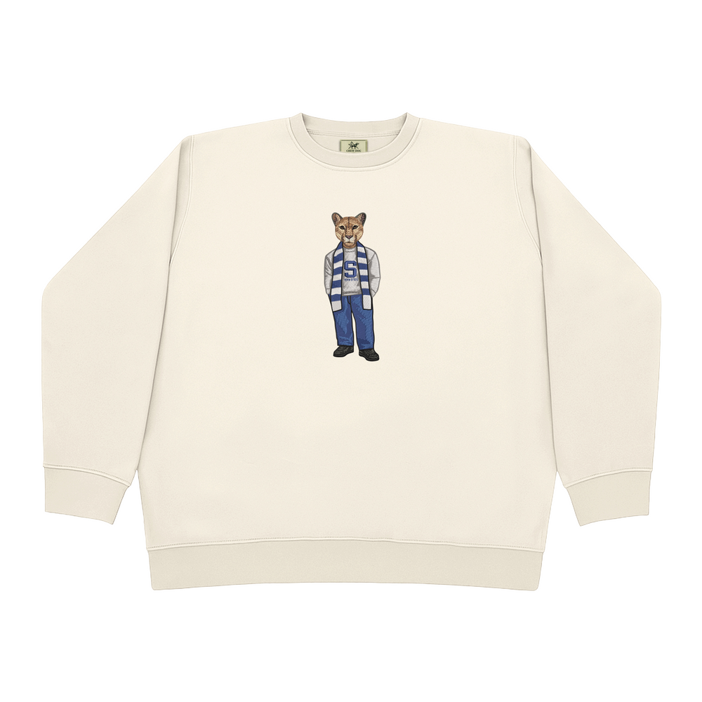 
                      
                        Penn State Original Embroidered Crewneck
                      
                    