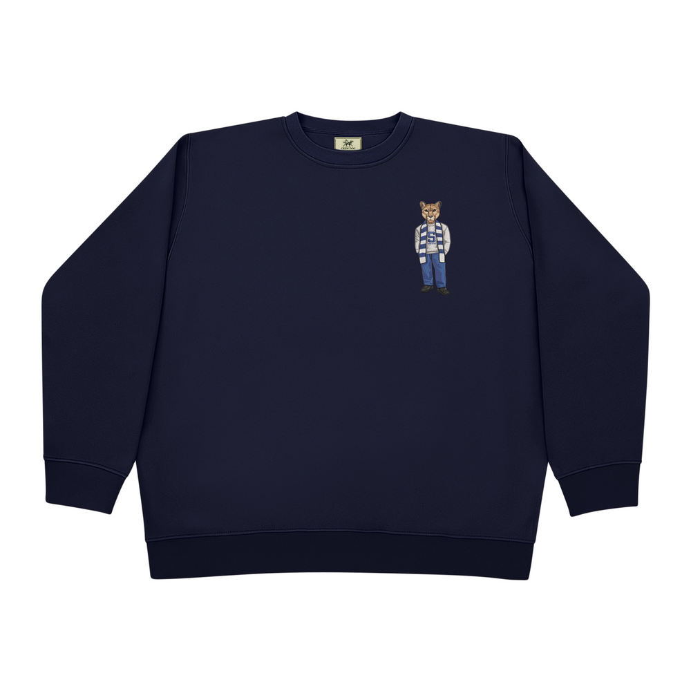 
                      
                        Penn State Original Embroidered Crewneck
                      
                    
