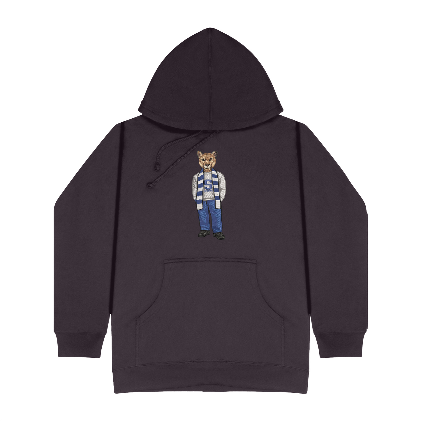 Penn State Original Embroidered Hoodie