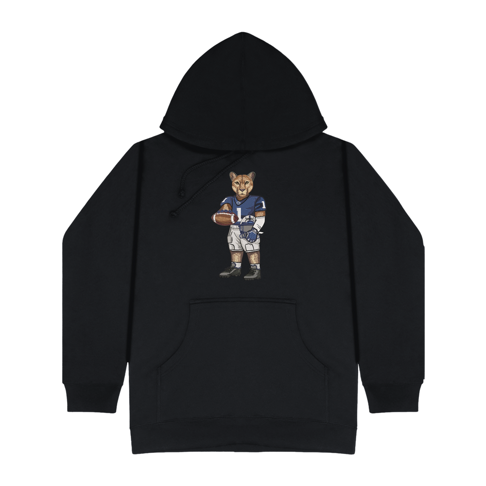 Penn State Football Embroidered Hoodie