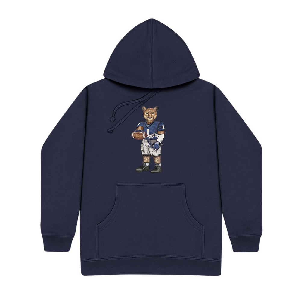 
                      
                        Penn State Football Embroidered Hoodie
                      
                    