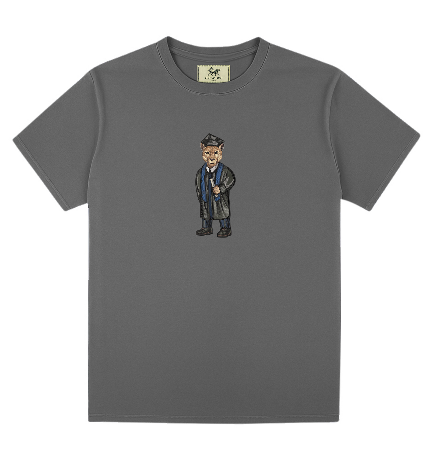 Penn State Graduation Embroidered Tee