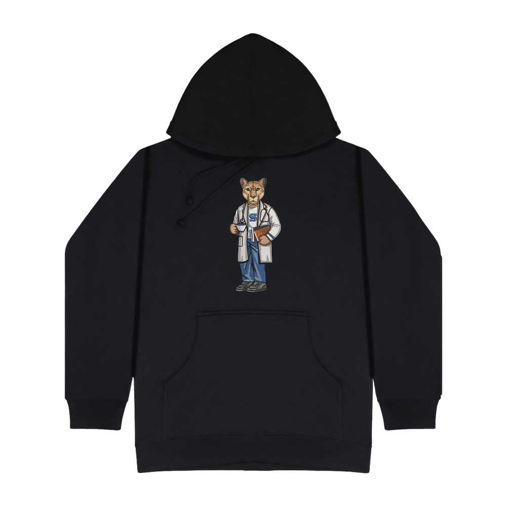 
                      
                        Penn State Med Embroidered Hoodie
                      
                    