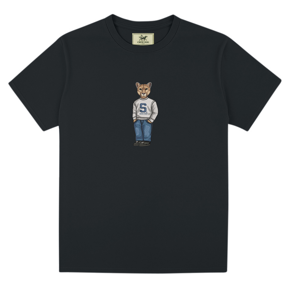 
                      
                        Penn State Sweater Embroidered Tee
                      
                    