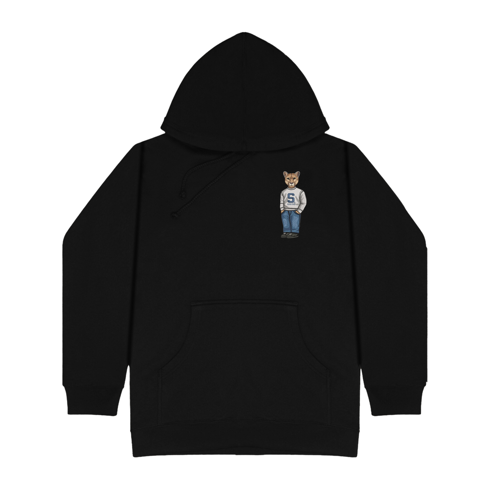 
                      
                        Penn State Sweater Embroidered Hoodie
                      
                    