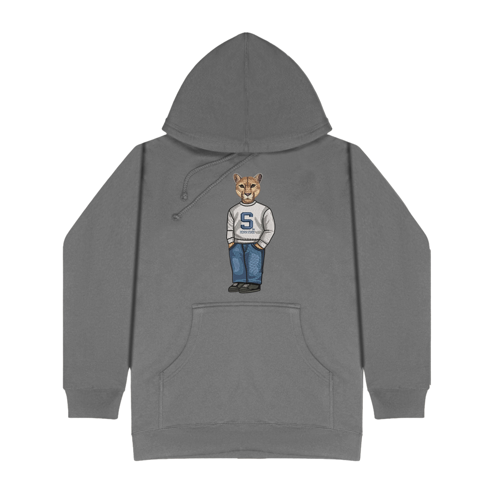 
                      
                        Penn State Sweater Embroidered Hoodie
                      
                    