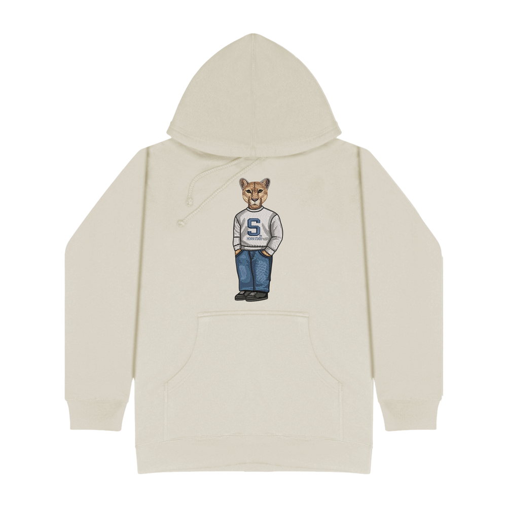 Penn State Sweater Embroidered Hoodie