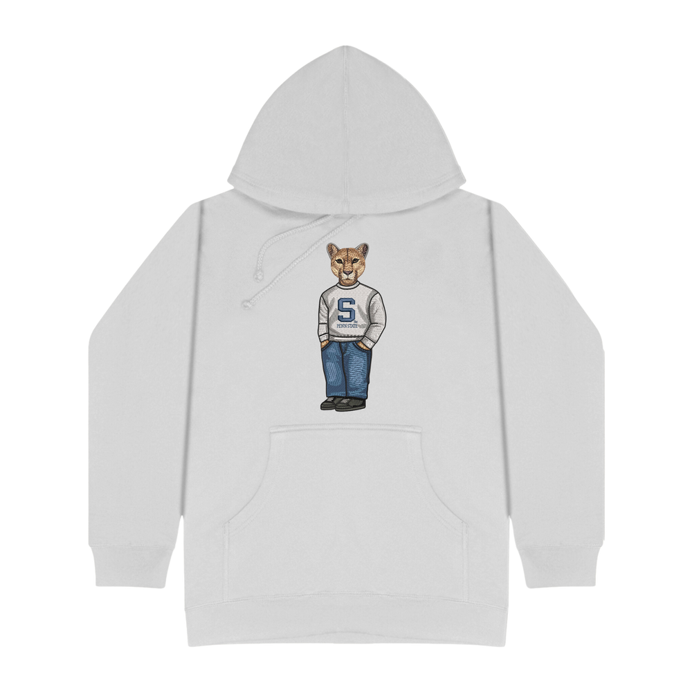 
                      
                        Penn State Sweater Embroidered Hoodie
                      
                    